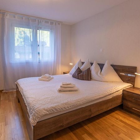 Harder Apartment - Aare Jungfrau Ag ヴィルダースヴィル エクステリア 写真