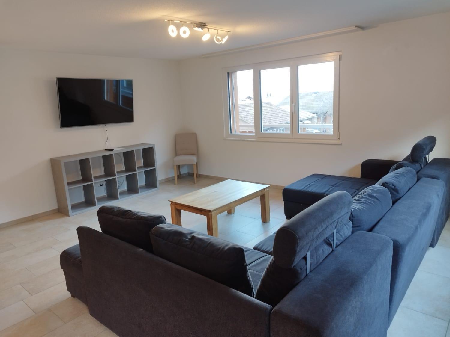 Harder Apartment - Aare Jungfrau Ag ヴィルダースヴィル エクステリア 写真