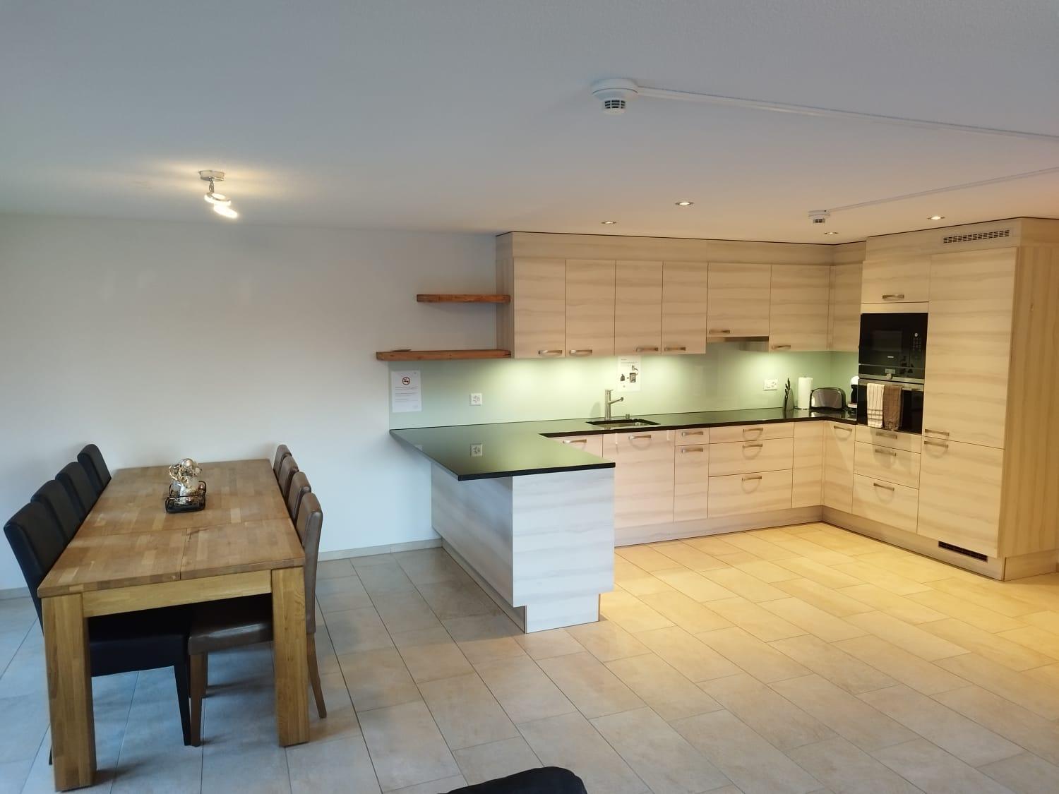 Harder Apartment - Aare Jungfrau Ag ヴィルダースヴィル エクステリア 写真