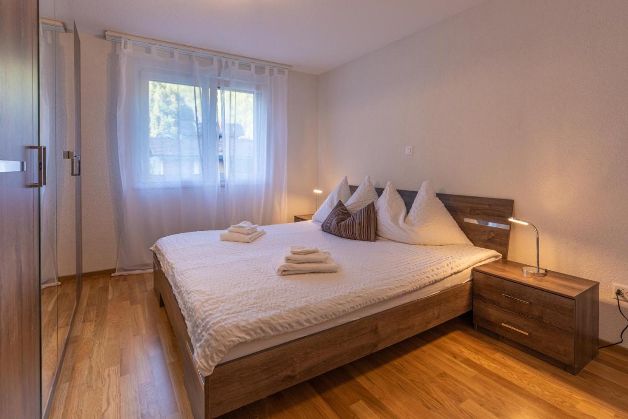 Harder Apartment - Aare Jungfrau Ag ヴィルダースヴィル エクステリア 写真
