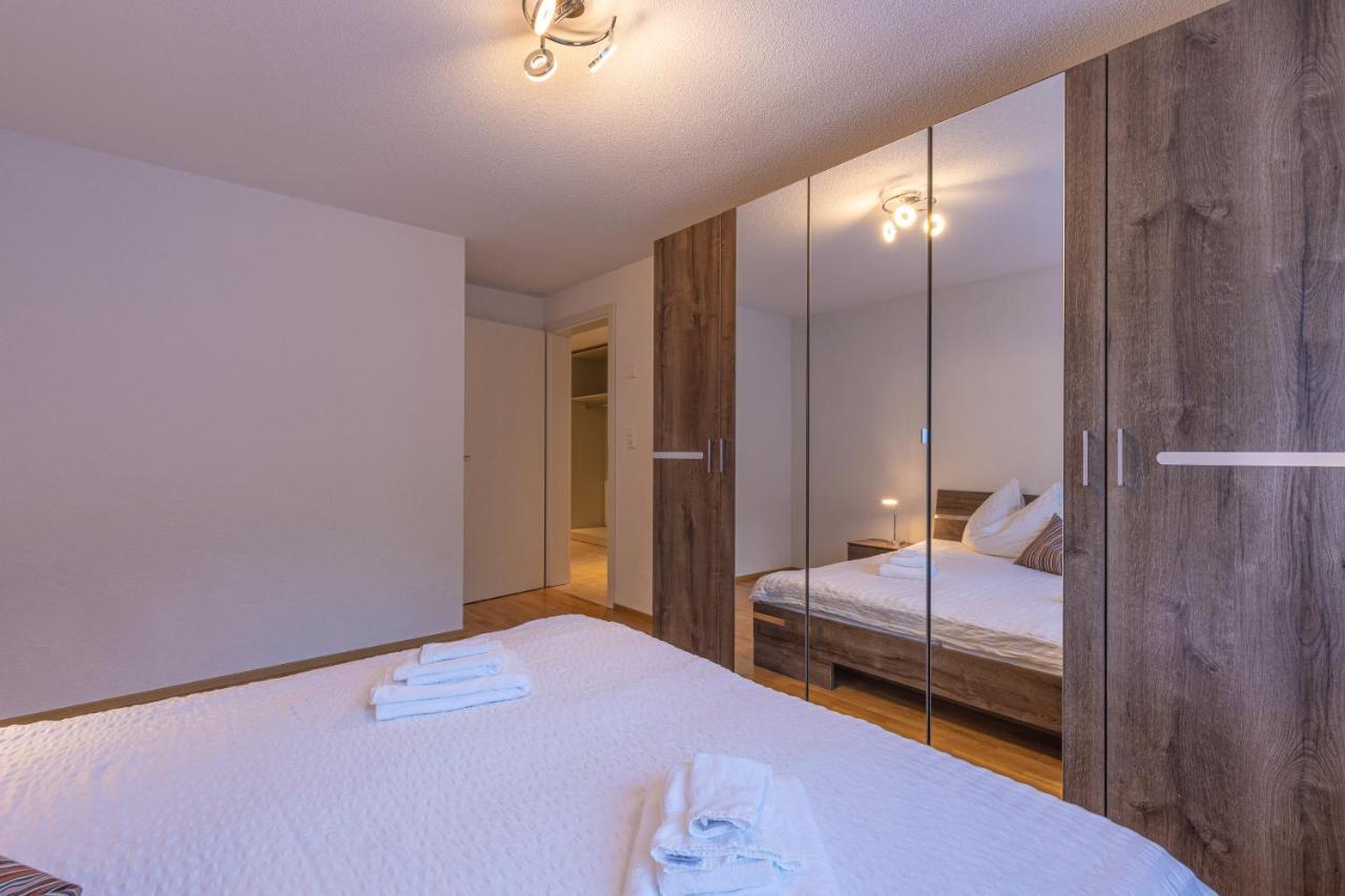 Harder Apartment - Aare Jungfrau Ag ヴィルダースヴィル エクステリア 写真