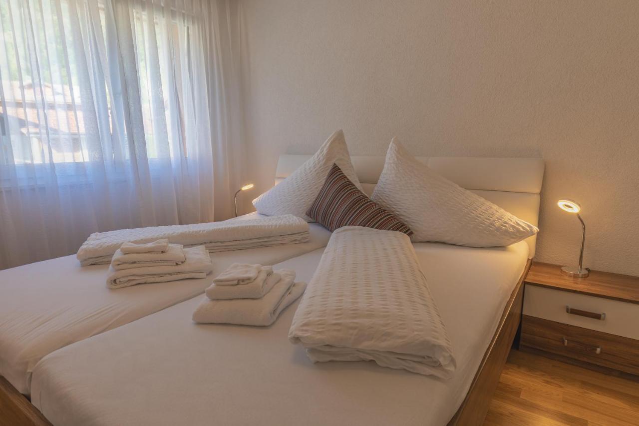 Harder Apartment - Aare Jungfrau Ag ヴィルダースヴィル エクステリア 写真