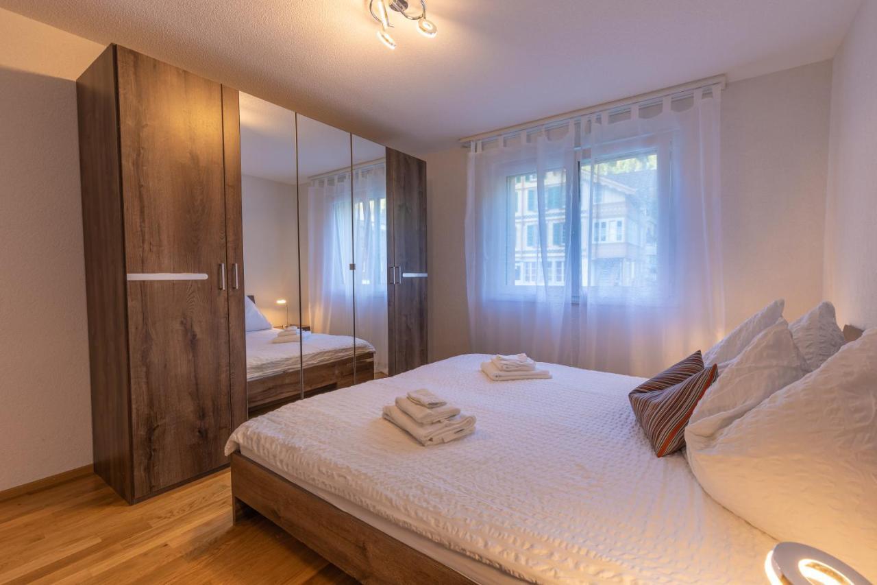 Harder Apartment - Aare Jungfrau Ag ヴィルダースヴィル エクステリア 写真