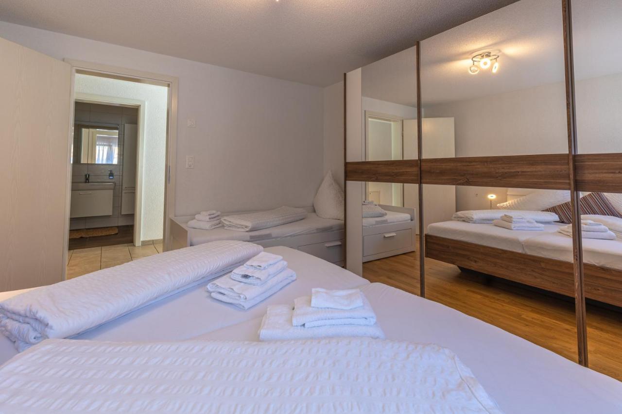 Harder Apartment - Aare Jungfrau Ag ヴィルダースヴィル エクステリア 写真