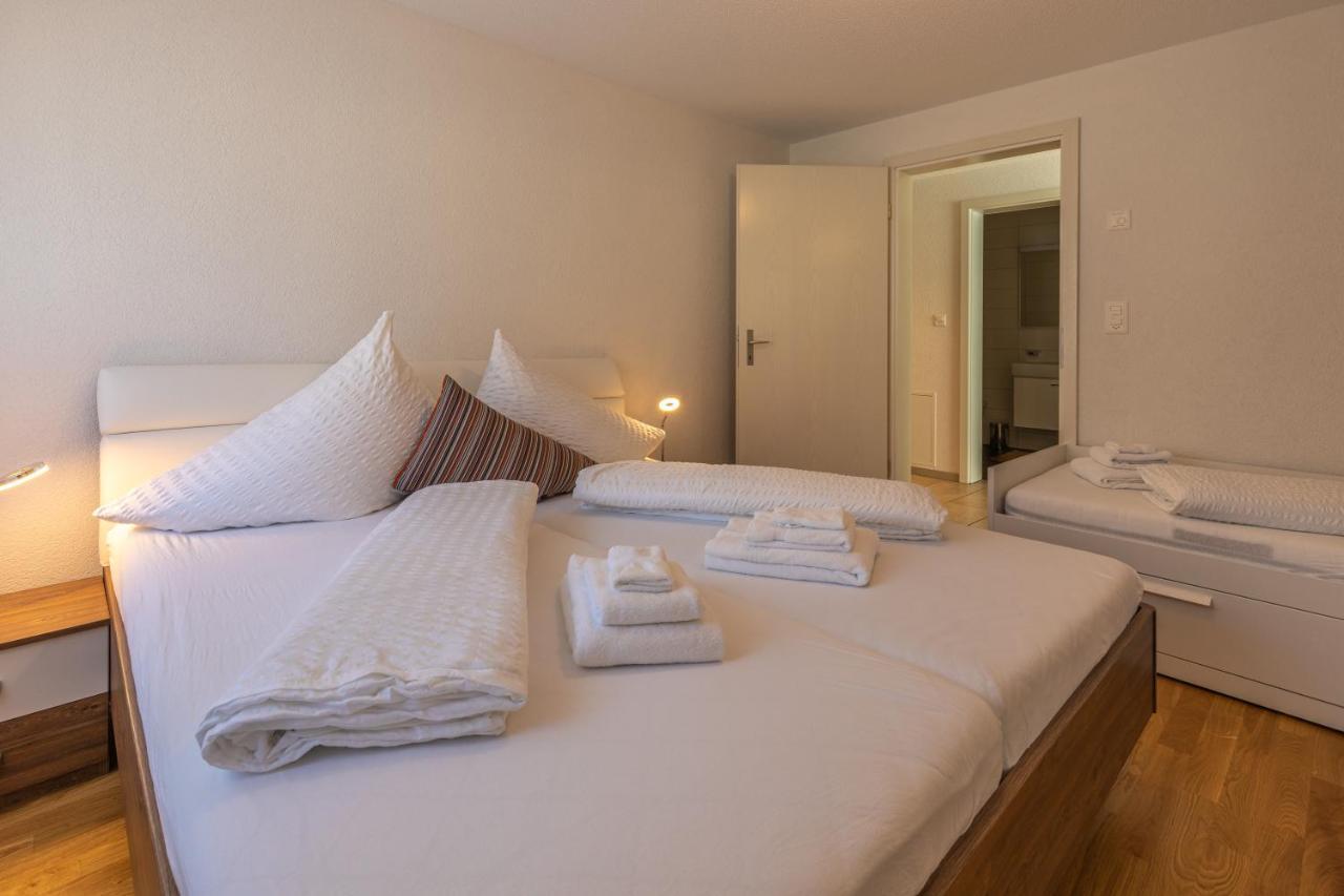 Harder Apartment - Aare Jungfrau Ag ヴィルダースヴィル エクステリア 写真